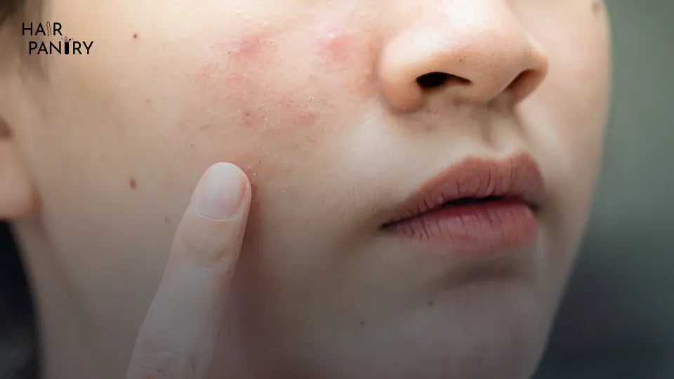 How to Get Rid of Acne Naturally and Fast