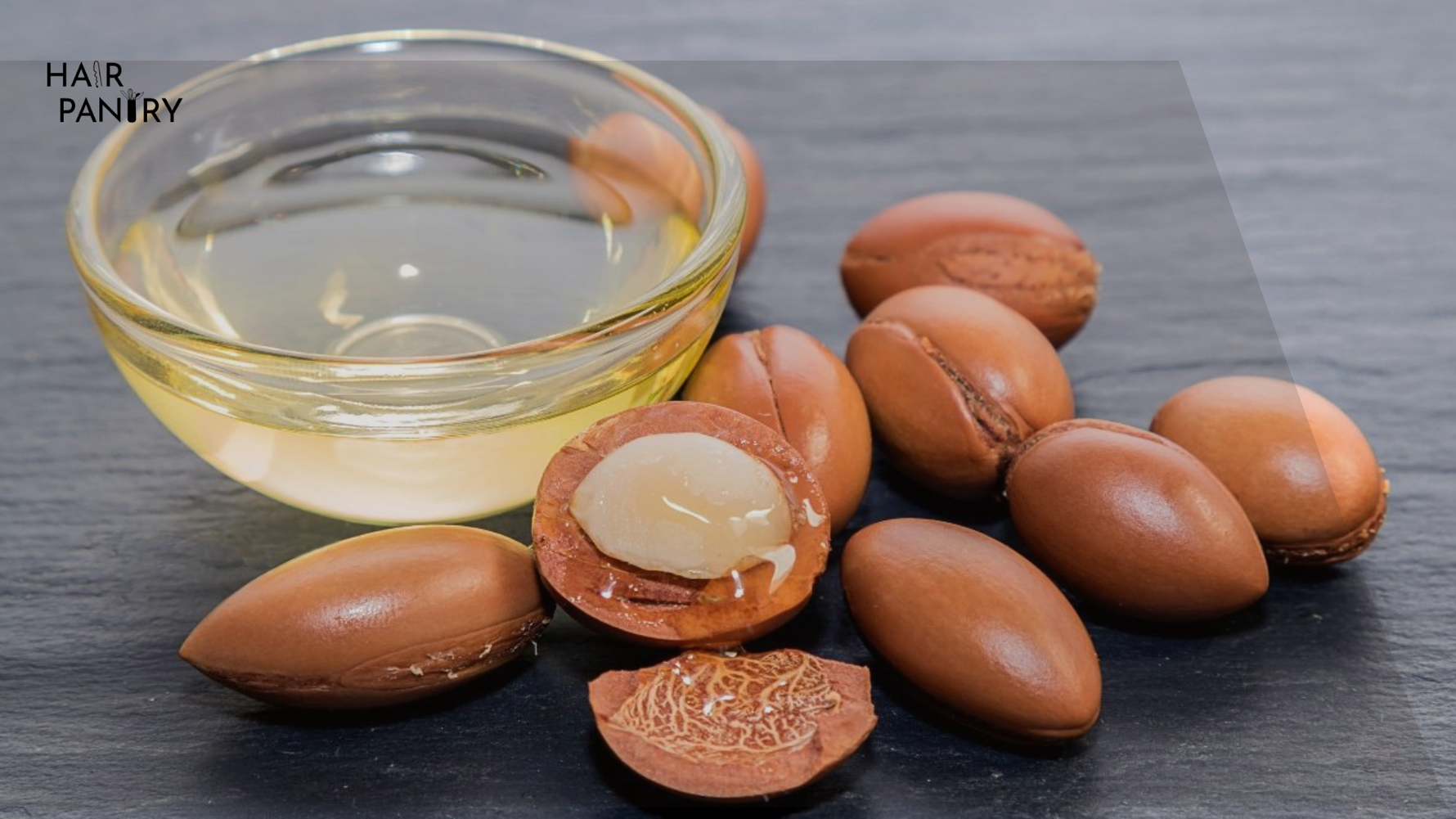 The Role of Argan Oil For Repairing Dry and Damaged Hair