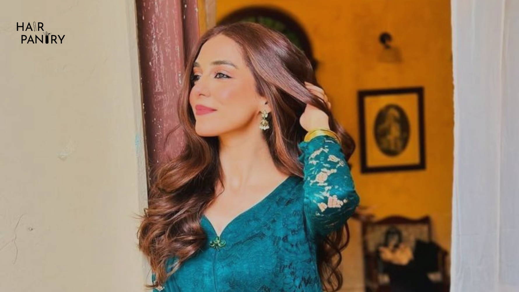 Actress Hair Care Routine for Healthy and Strong Hair