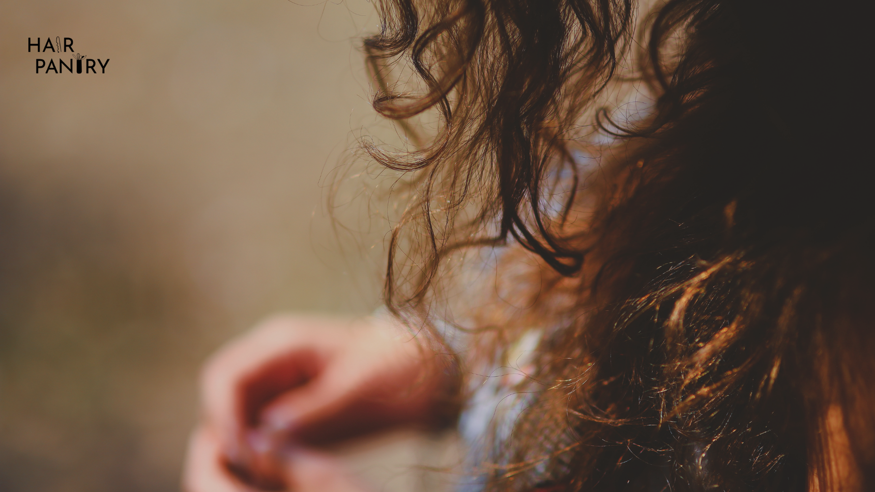 How to Repair Damaged Curly Hair Without Cutting It