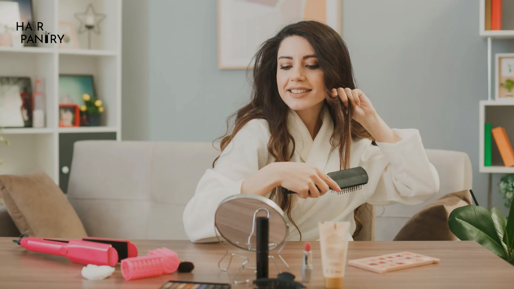 How to Take Care of Hair in Winter Naturally at Home