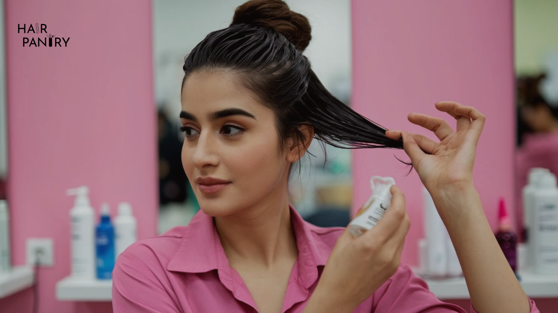 Top 4 Hair Care Products To Use in Pakistan