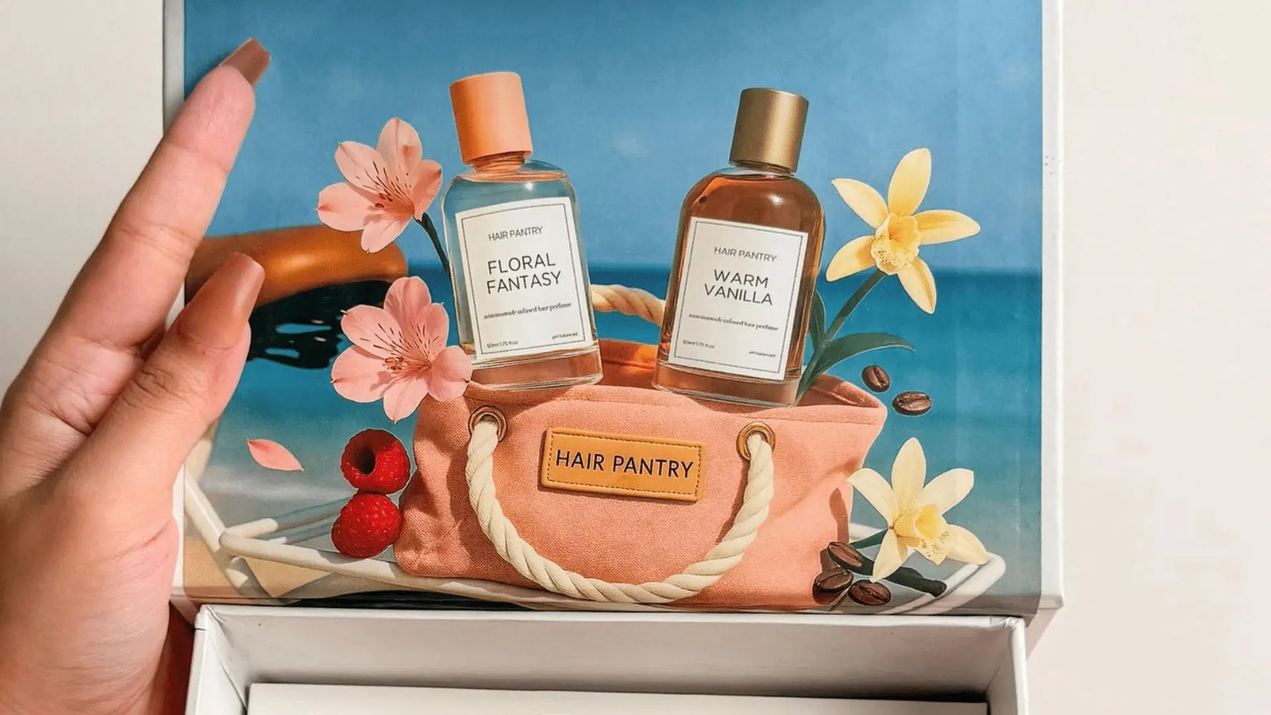Hair Perfume Gift Ideas for Eid and Weddings in Pakistan