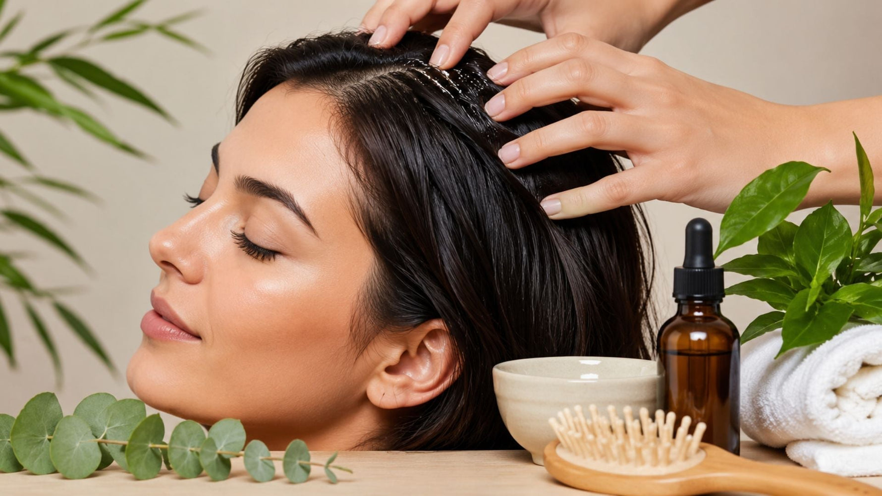 The Complete Guide to a Healthy Scalp: Why Everything Starts at the Root