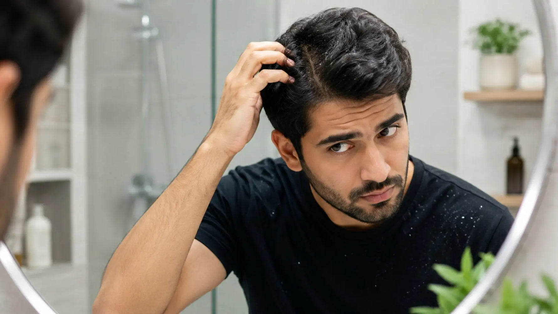 Why Your Dandruff Keeps Coming Back (And How to Break the Cycle)