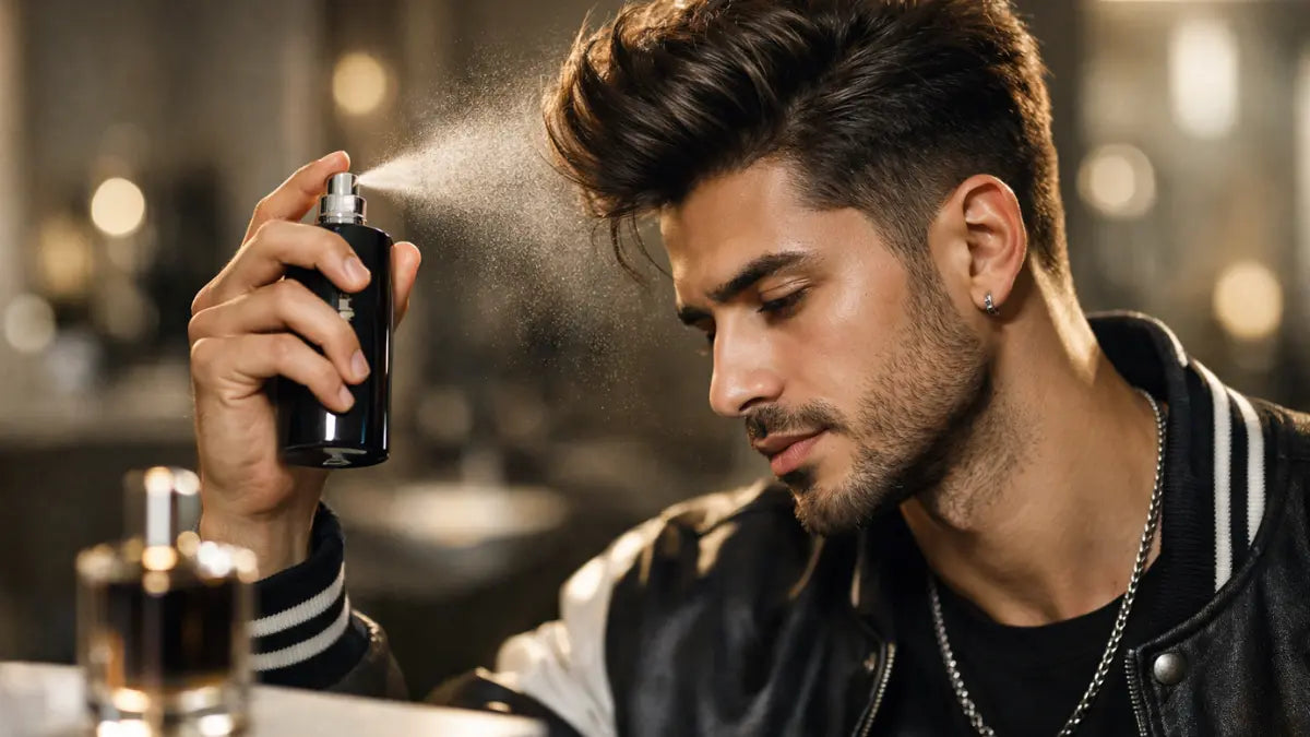 hair perfume benefits