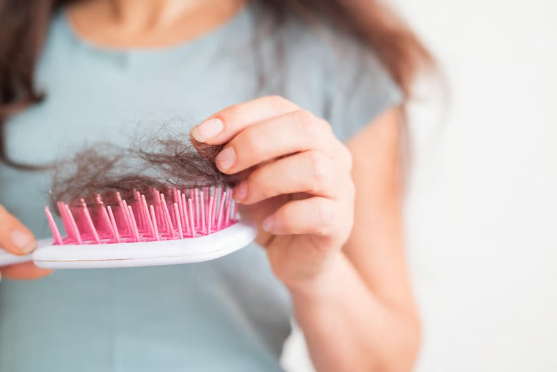 Why Pakistani Women Lose Hair: The Medical Reasons No One Talks About