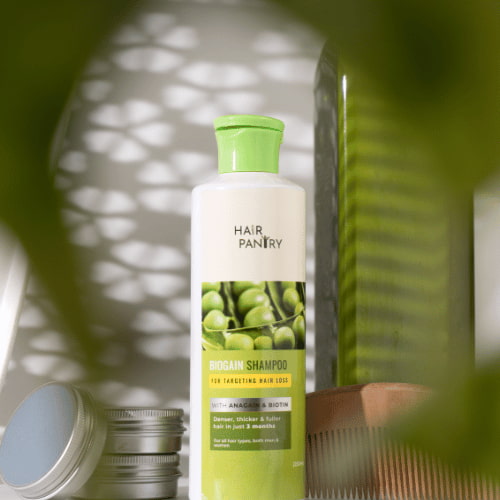 Shampoos
