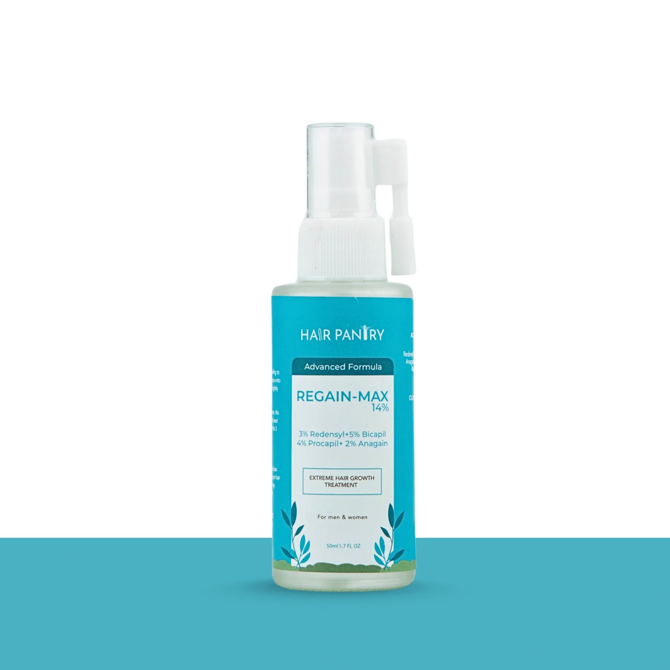 Fills Bald Patches