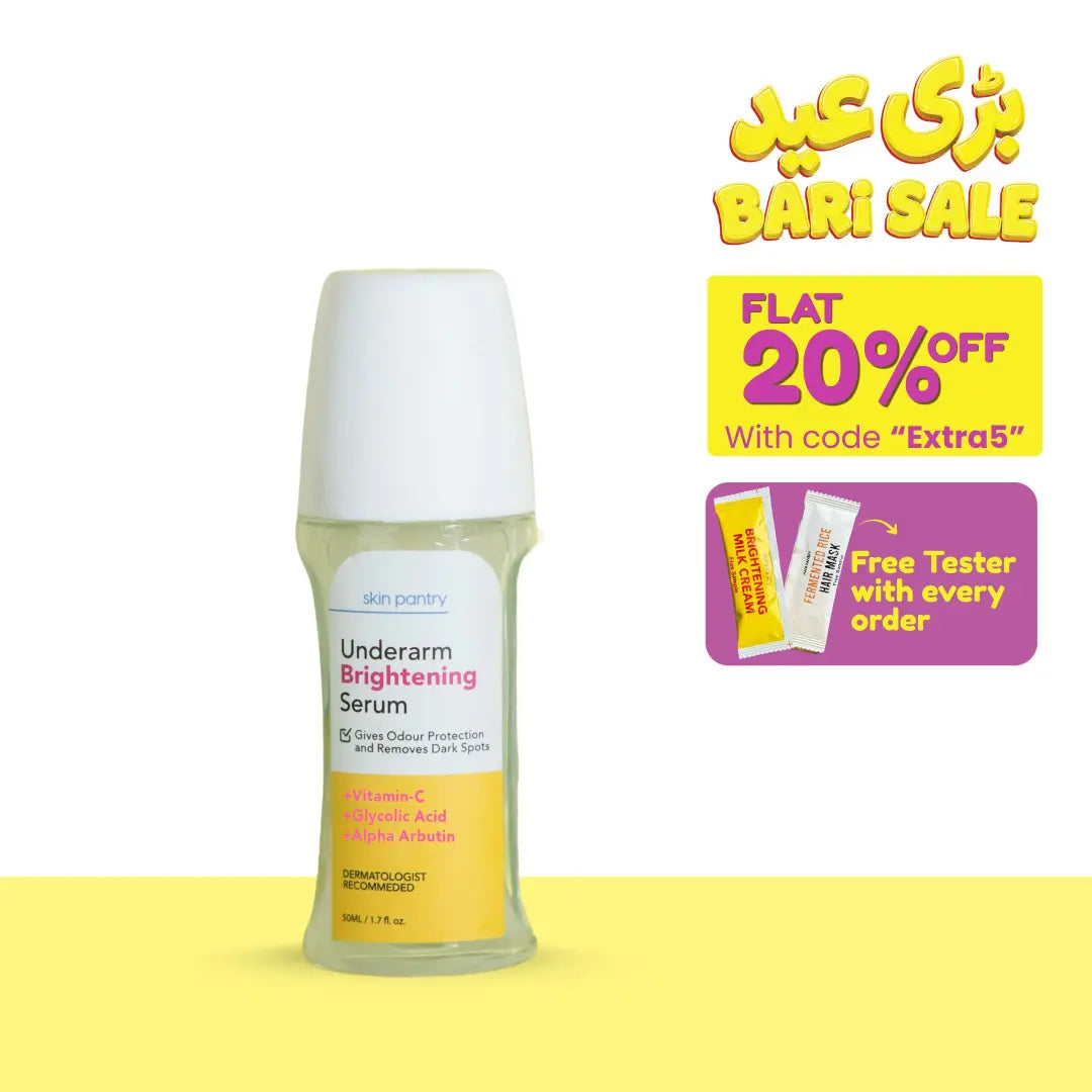 Underarm Brightening Serum