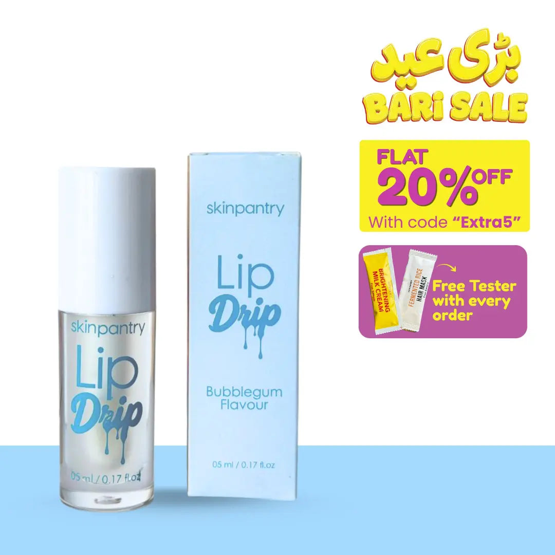 Lip Drip Bubblegum