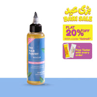 Rescue Growth Rosemarymint Elixir
