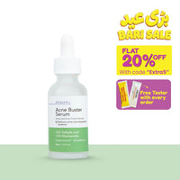 Acne Buster Serum - Best Serum for Acne