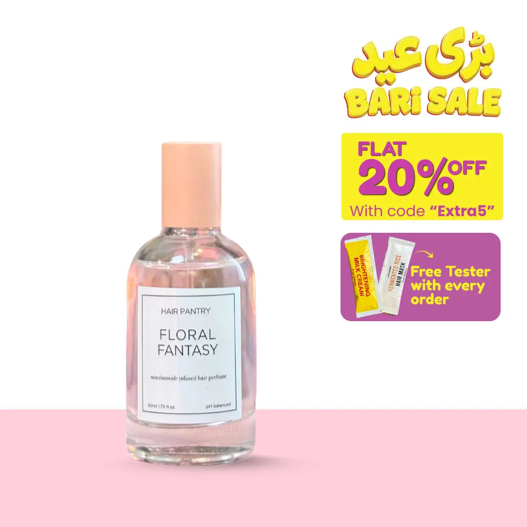 Floral Fantasy Hair Perfume