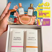 Hair Perfume Duo Gift Box