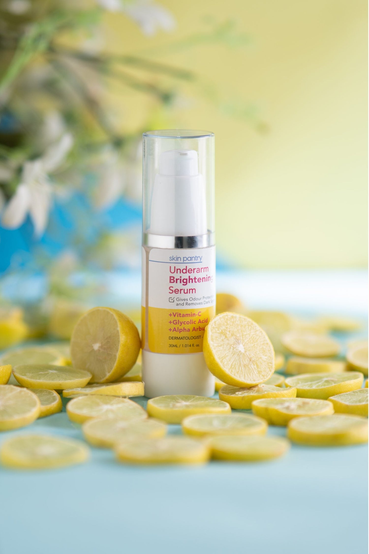 Underarm Brightening Serum