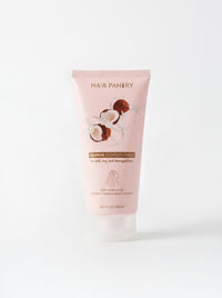 Tube of Hair Pantry repair conditioner on a white background
