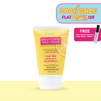 Brightening Milk Cream