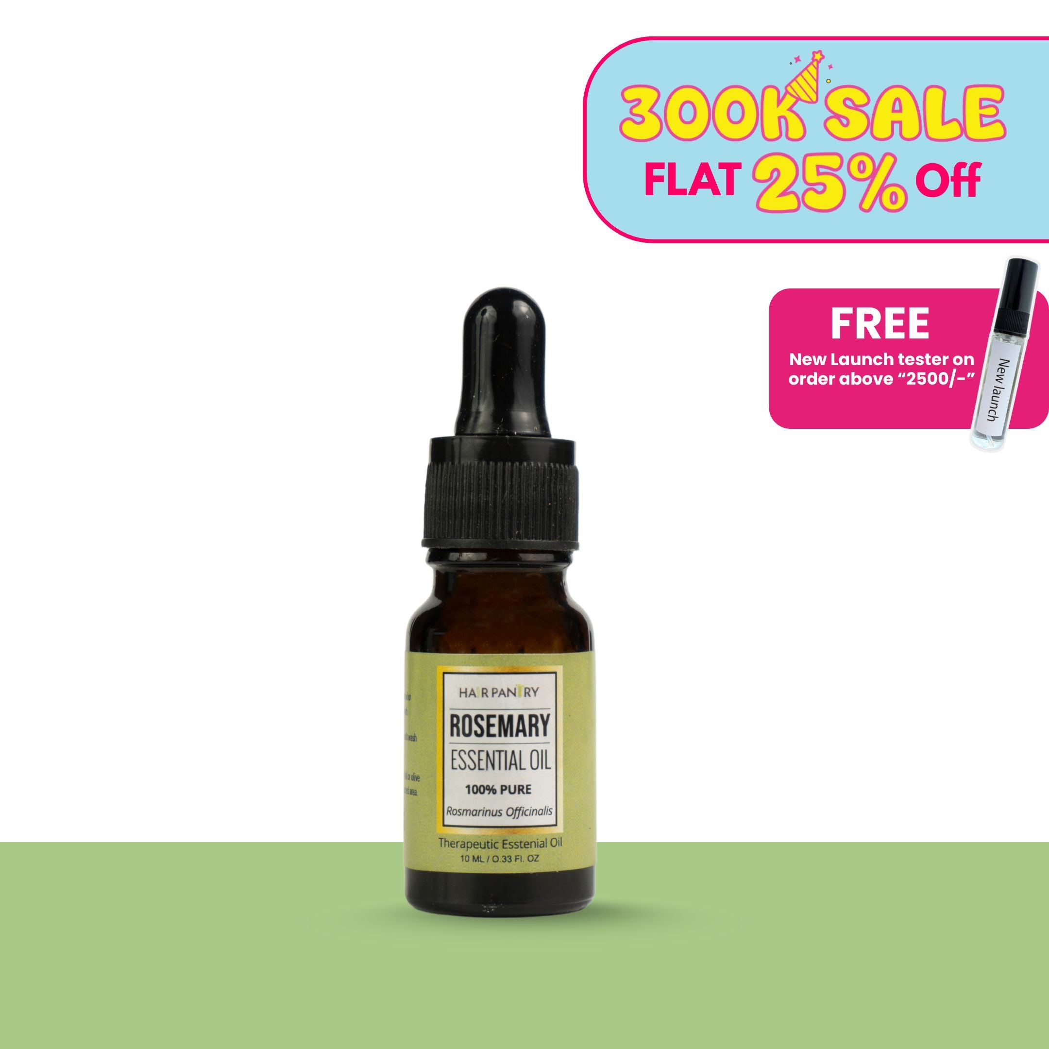 Rosemary Essential Oil