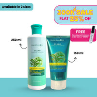 Clear Anti Dandruff Shampoo