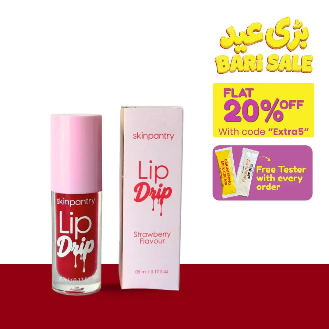 Lip Drip Strawberry