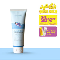Calm & Clear Low ph Cleanser