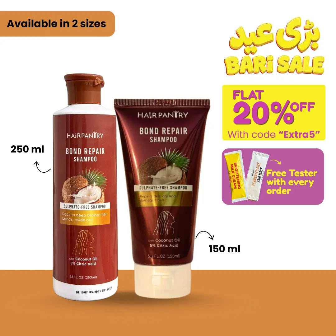 Bond Repair Shampoo