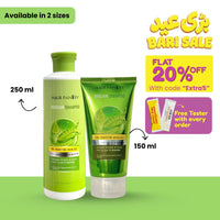 Biogain Shampoo
