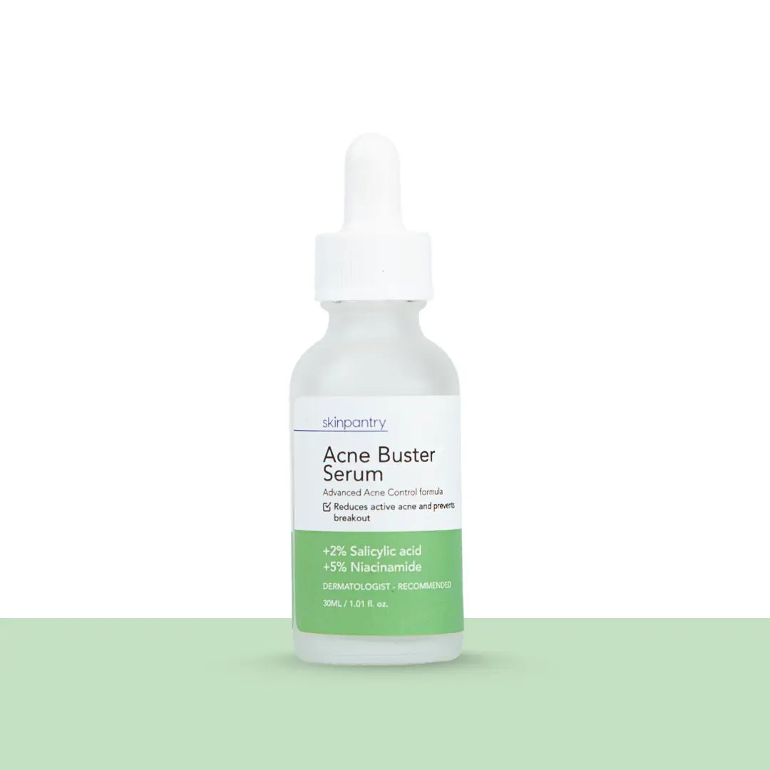 Acne Buster Serum - Best Serum for Acne