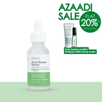 Acne Buster Serum - Best Serum for Acne