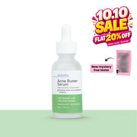 Acne Buster Serum - Best Serum for Acne