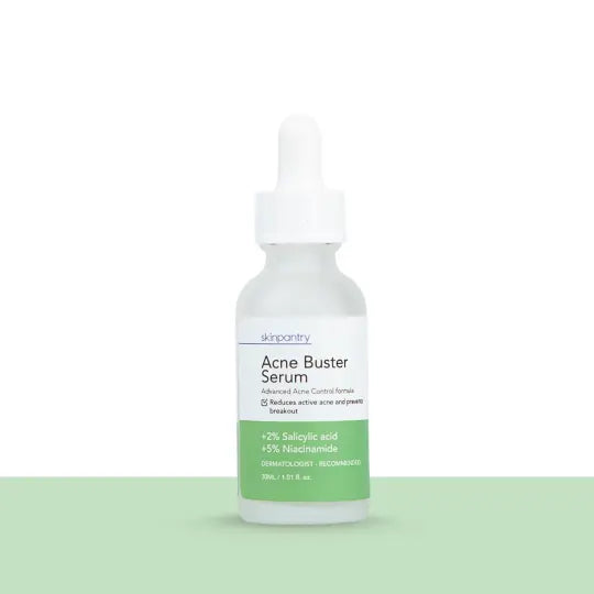 Acne Buster Serum - Best Serum for Acne