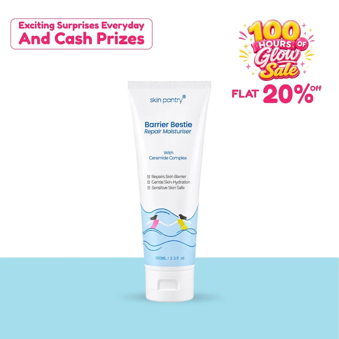 Barrier Bestie Moisturiser