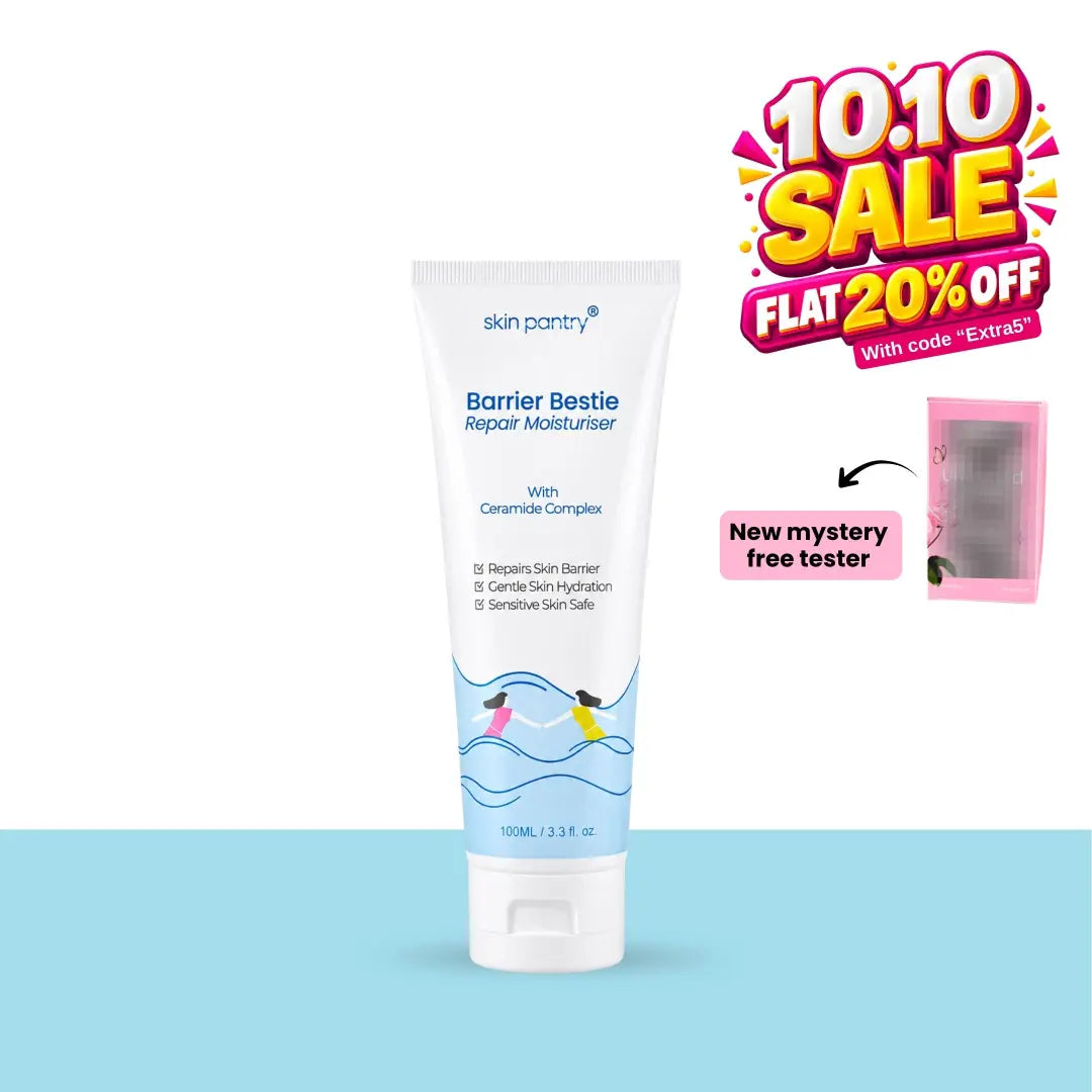 Barrier Bestie Ceramide Moisturiser (100 ml)