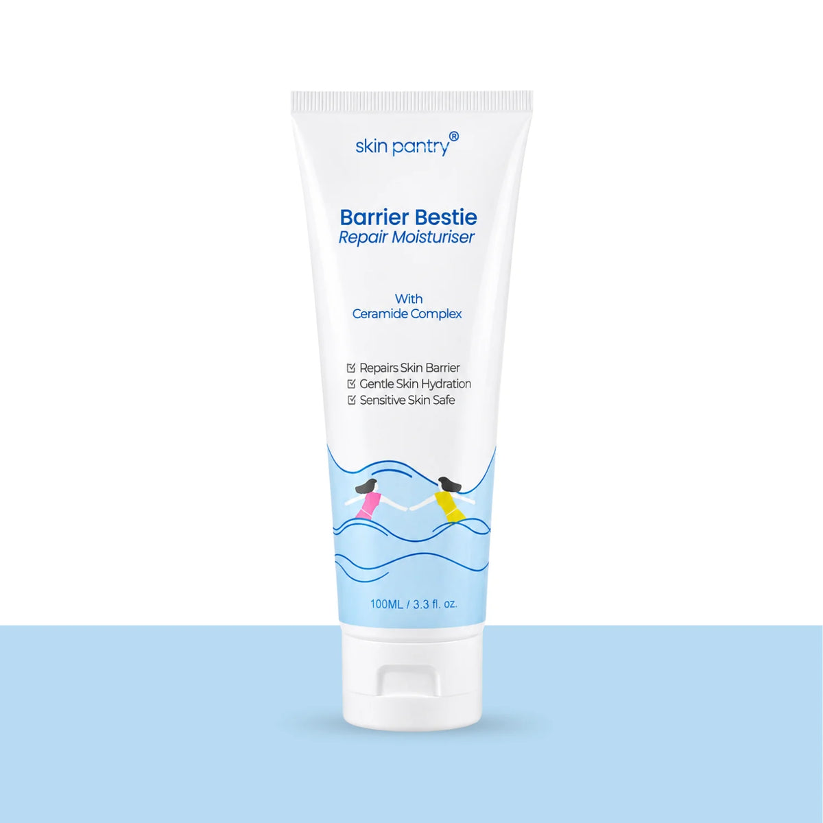 Barrier Bestie Ceramide Moisturiser (100 ml)