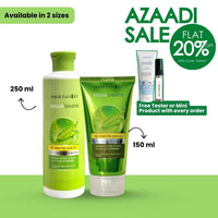Biogain Shampoo