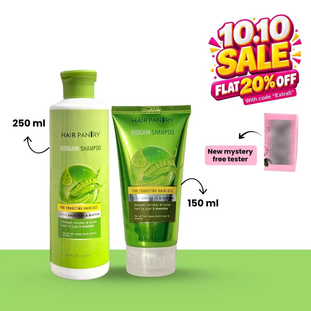 Biogain Shampoo
