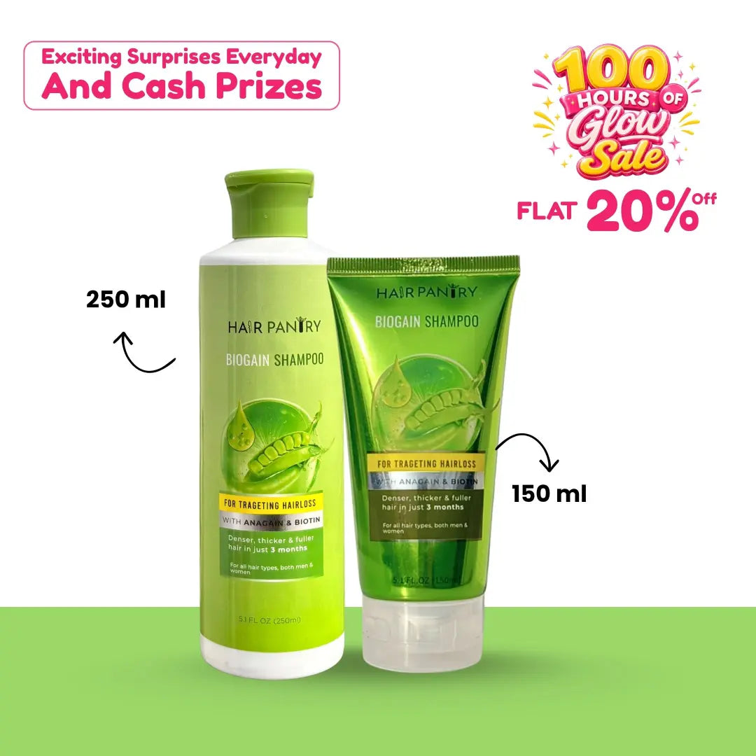 Biogain Shampoo