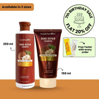Bond Repair Shampoo