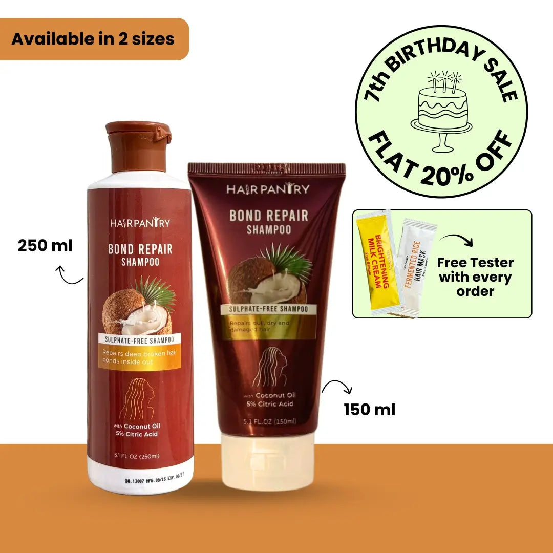 Bond Repair Shampoo