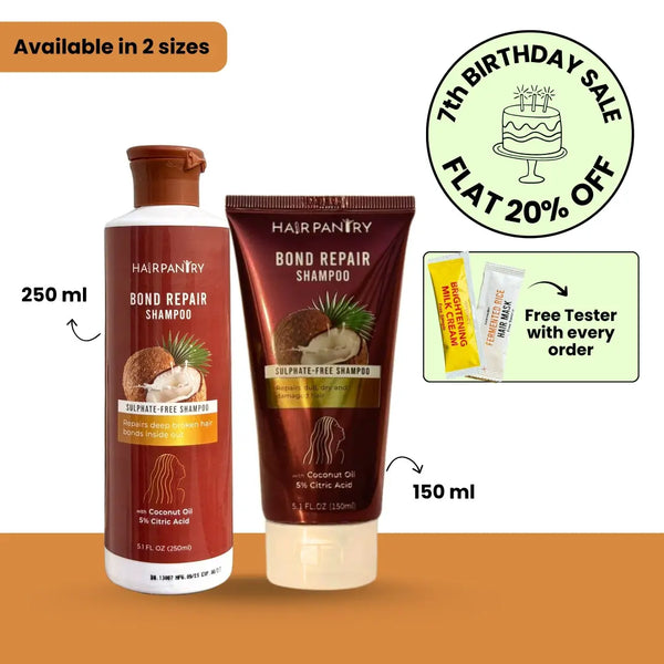 Bond Repair Shampoo