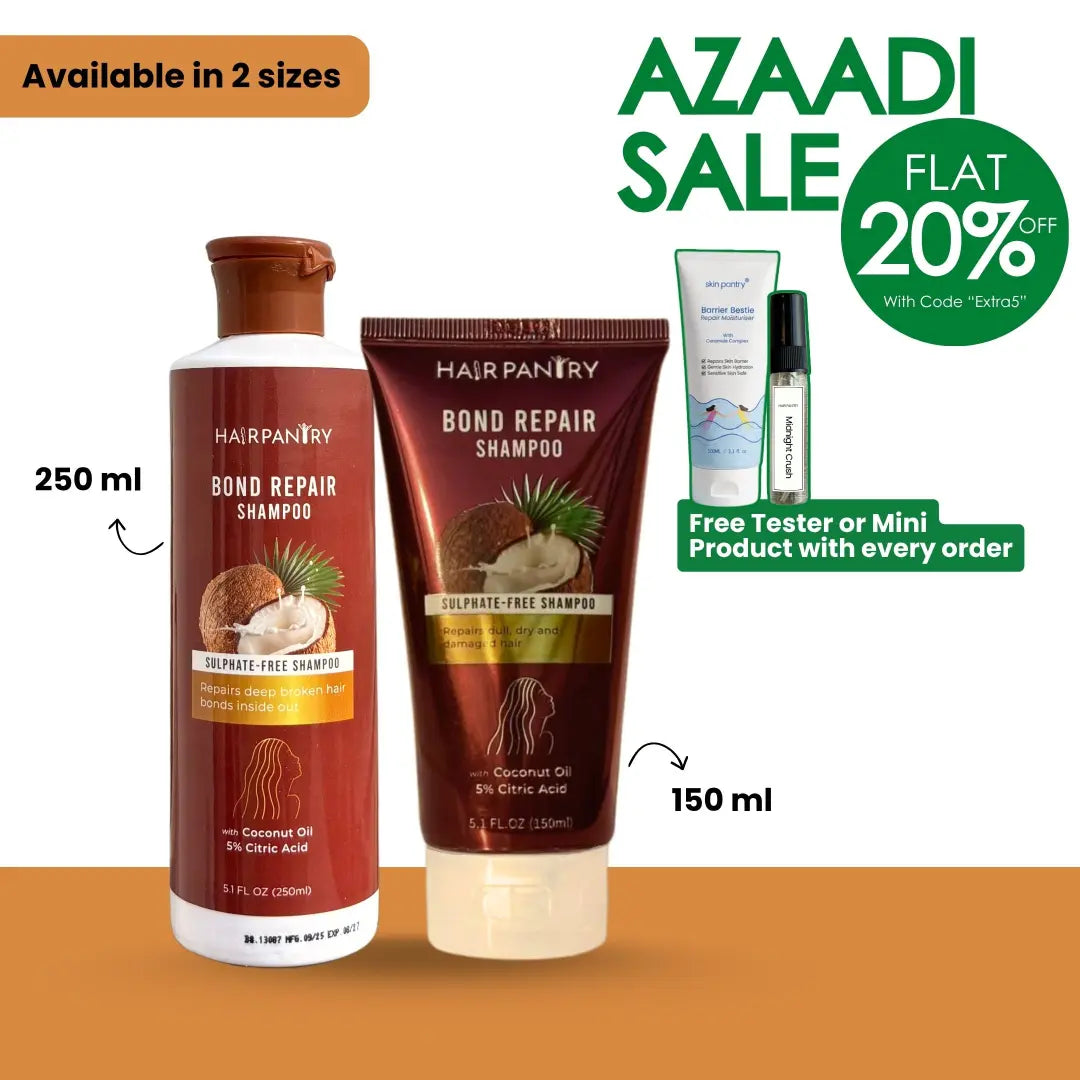 Bond Repair Shampoo