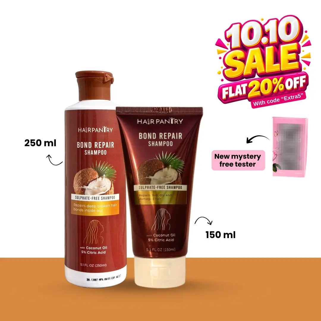 Bond Repair Shampoo