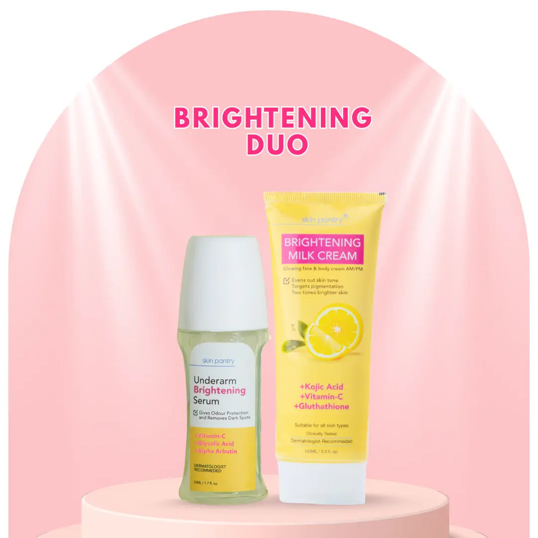 Brightening duo