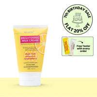 Brightening Milk Cream