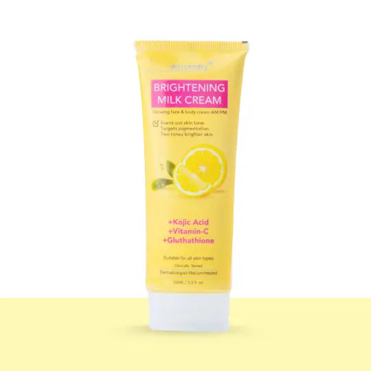 Brightening Milk Cream