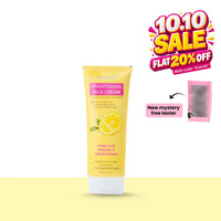Brightening Milk Cream