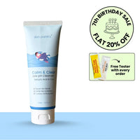 Calm & Clear Low ph Cleanser