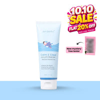 Calm & Clear Low ph Cleanser