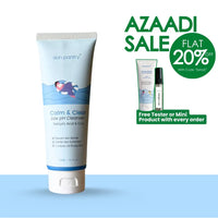Calm & Clear Low ph Cleanser